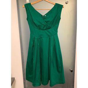 NWT - MODCLOTH Keener Postures Midi Dress